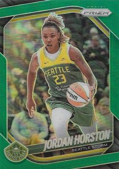 Jordan Horston