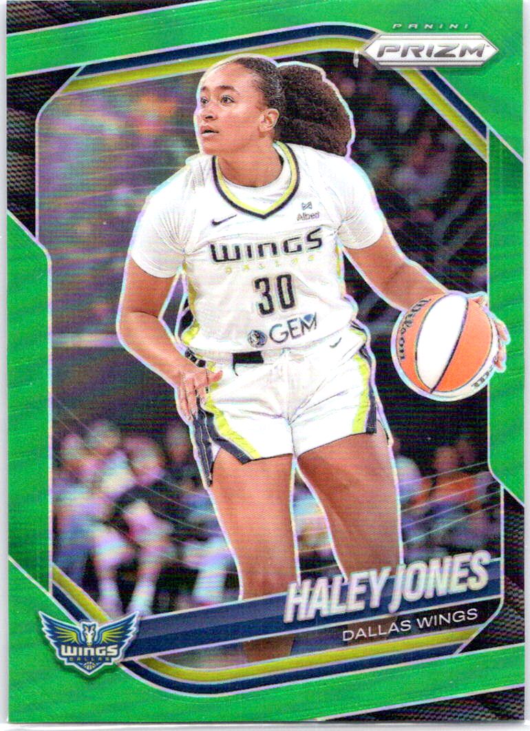 Haley Jones