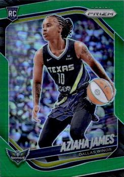 Aziaha James