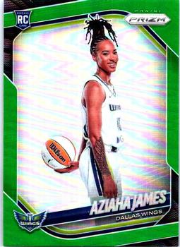 Aziaha James