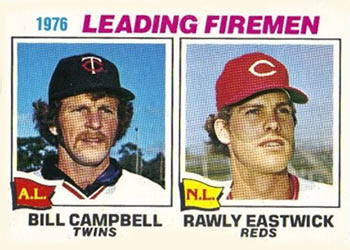 1976 Leading Firemen (Bill Campbell / Rawly Eastwick)