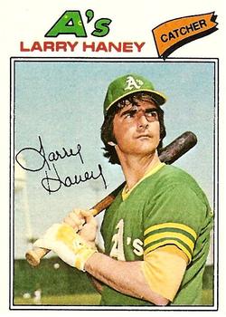 Larry Haney