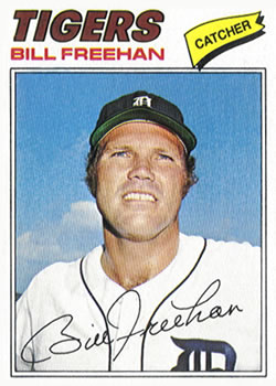Bill Freehan