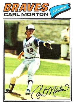 Carl Morton