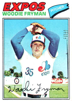 Woodie Fryman