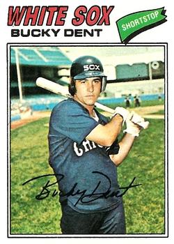 Bucky Dent
