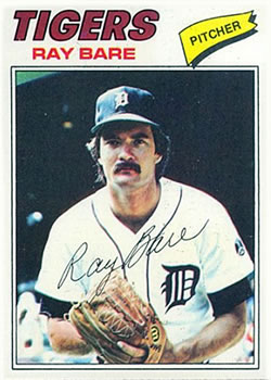 Ray Bare