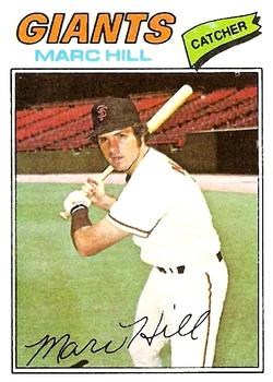 Marc Hill