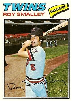 Roy Smalley