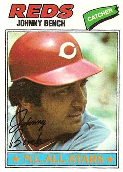 Johnny Bench