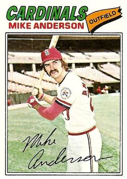 Mike Anderson