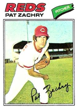 Pat Zachry