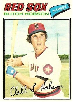 Butch Hobson
