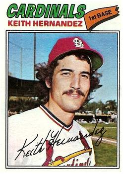 Keith Hernandez