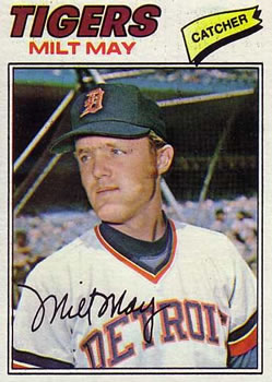 Milt May