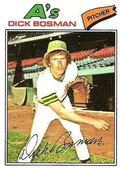 Dick Bosman