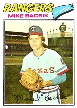 Mike Bacsik
