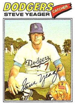 Steve Yeager