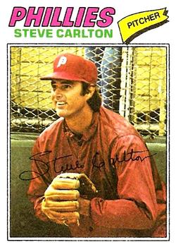 Steve Carlton