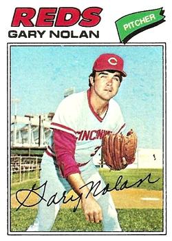 Gary Nolan