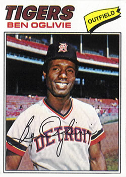 Ben Oglivie