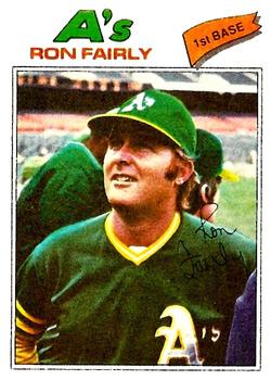 Ron Fairly