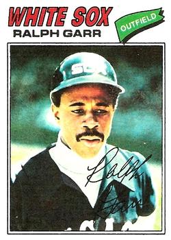 Ralph Garr