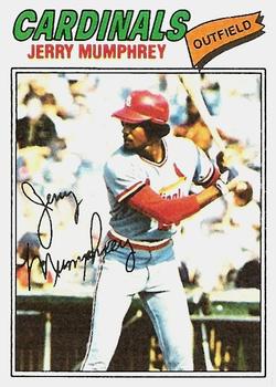 Jerry Mumphrey