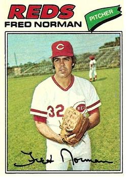 Fred Norman