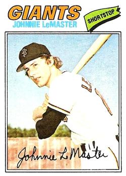 Johnnie LeMaster