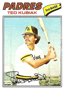 Ted Kubiak