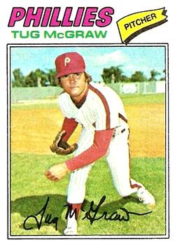 Tug McGraw