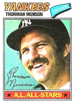 Thurman Munson