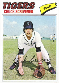 Chuck Scrivener