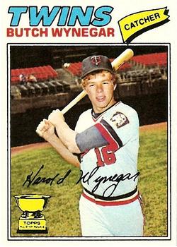 Butch Wynegar
