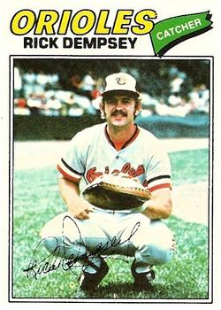 Rick Dempsey