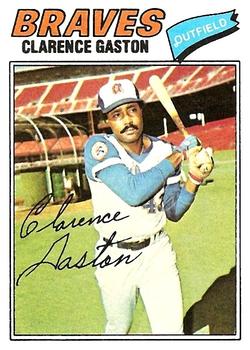 Clarence Gaston