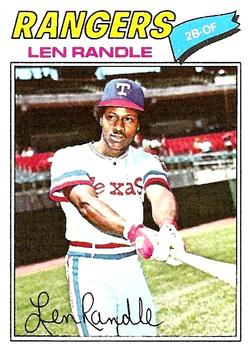 Len Randle