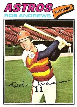 Rob Andrews