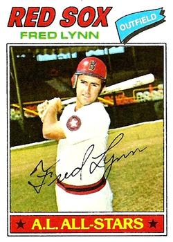 Fred Lynn
