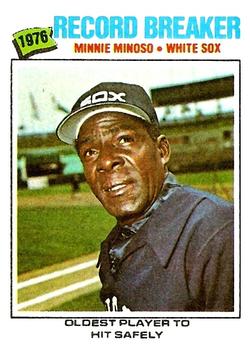 Minnie Minoso