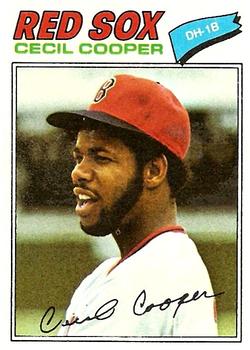 Cecil Cooper
