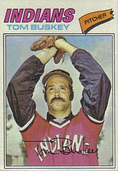 Tom Buskey