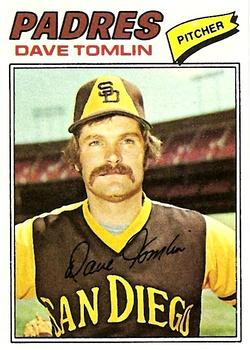 Dave Tomlin