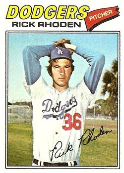 Rick Rhoden