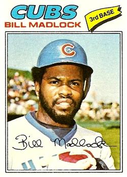 Bill Madlock
