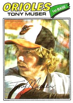 Tony Muser