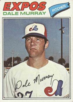 Dale Murray