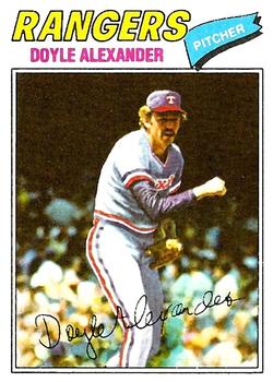 Doyle Alexander