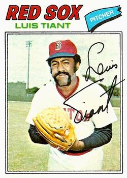 Luis Tiant